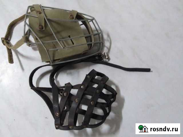 Намордник Мурманск - изображение 1