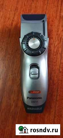 Машинка для стрижки Panasonic ER217 Челябинск - изображение 1