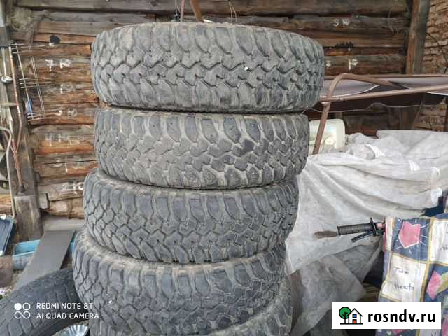 Колеса Майма - изображение 1