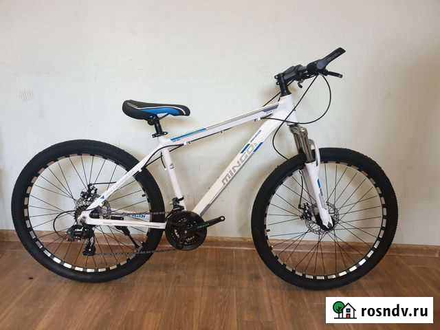 Велосипед алюминиевый Иркутск - изображение 1