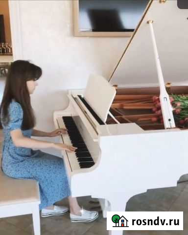Учитель по фортепиано с выездом на дом Астрахань - изображение 1
