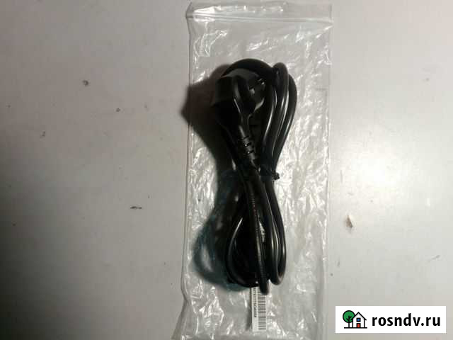 Кабель питания для компьютера Дзержинск - изображение 1