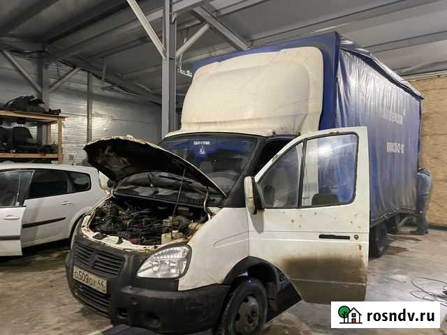 Аренда места в теплом боксе для грузовика Кострома - изображение 1