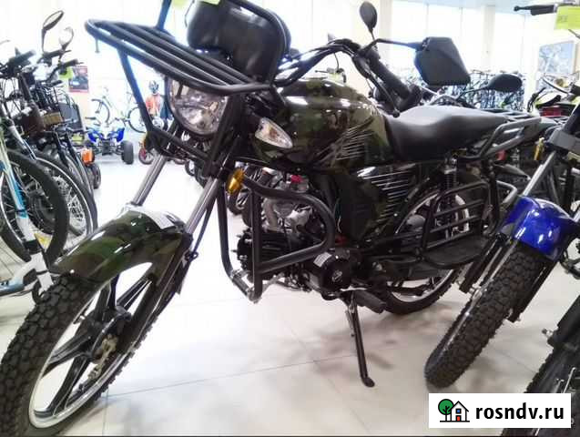 Мопед Forester Казань - изображение 1