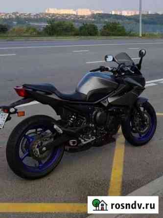 Yamaha xj6sa Курск