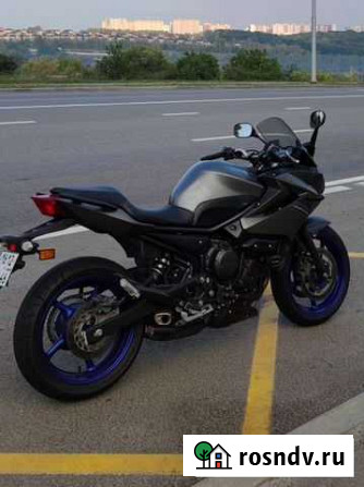 Yamaha xj6sa Курск - изображение 1