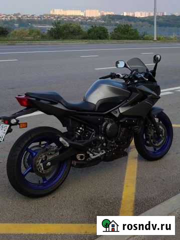 Yamaha xj6sa Курск - изображение 1