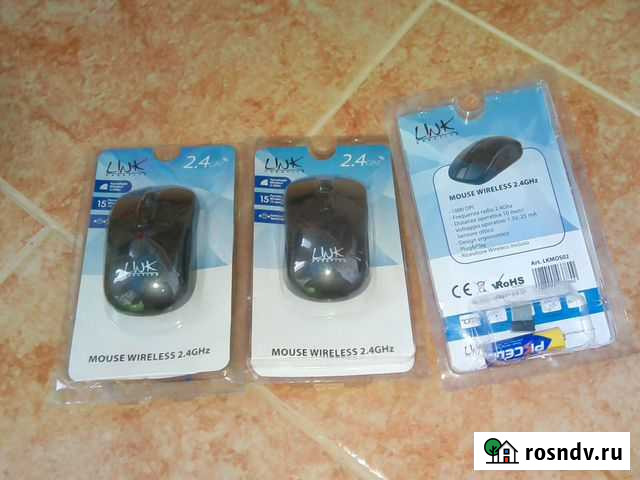 Мышь безпроводная Феодосия - изображение 1