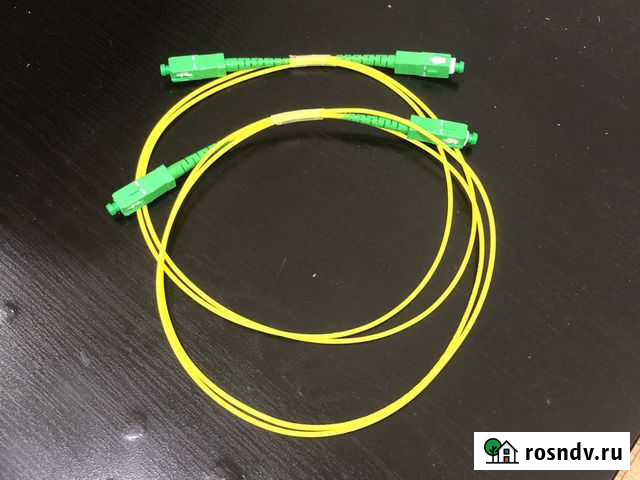 SC/APC Patch cord Белгород - изображение 1