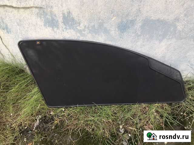 Передние шторки Мазду 3 Мончегорск - изображение 1