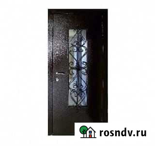 Дверь Ковка - узор Череповец - изображение 1