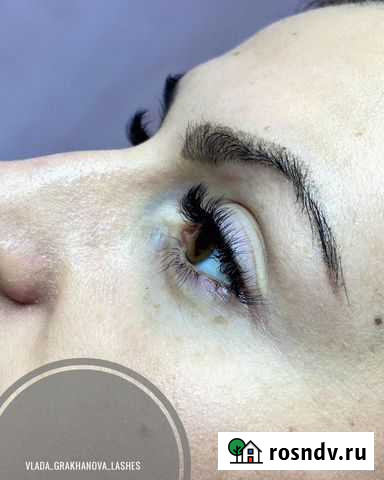 Наращивание ресниц Петушки - изображение 1