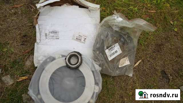 Джили запчасти Ялуторовск - изображение 1