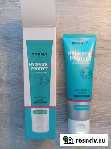 Пенка для умывания Иваново - изображение 1