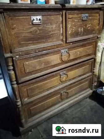 Комод старинный Старый Оскол - изображение 1