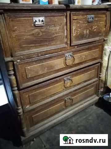 Комод старинный Старый Оскол - изображение 1