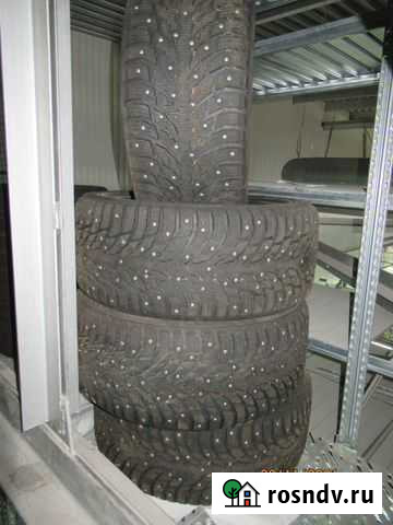 Nokian Hakkapeliitta 9 285/40 R21 Липецк - изображение 1