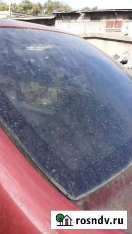 Заднее стекло LADA kalina седан Новочеркасск - изображение 1
