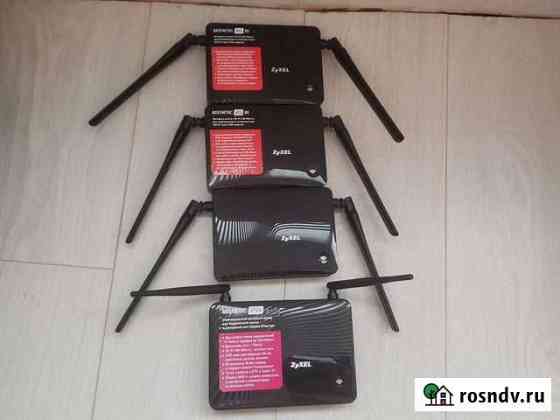 Router zyxel Астрахань