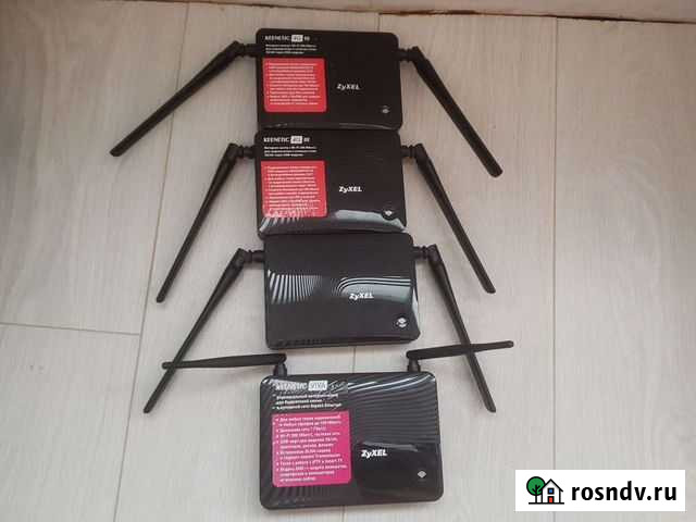 Router zyxel Астрахань - изображение 1