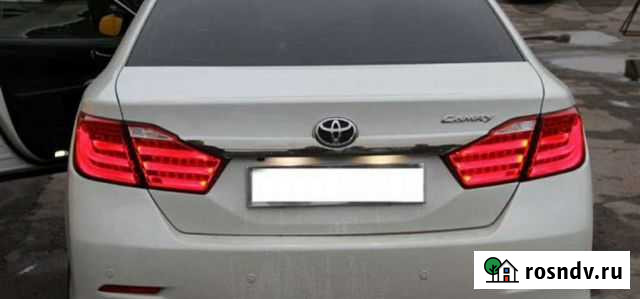 Фары на toyota camry 50 Аллерой - изображение 1