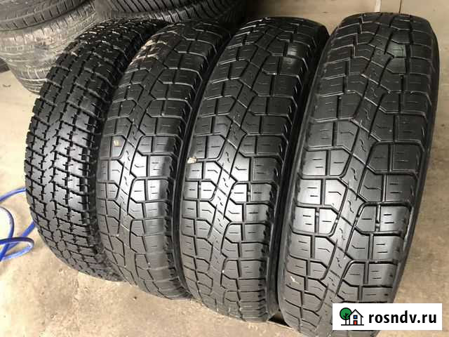 Резина Газель Нива Р16 Курск - изображение 1