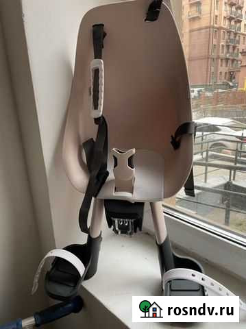 Велосипедное кресло Химки - изображение 1