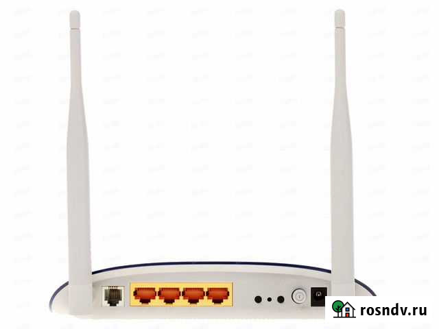 Роутер adsl2+ TP-link TD-W8960N Нерехта - изображение 1