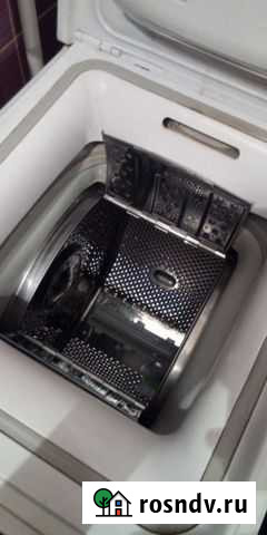 Стиральная машина с вертикальной загрузкой Воркута - изображение 1