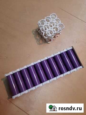 Держатели аккумуляторов 18650 Волгоград - изображение 1