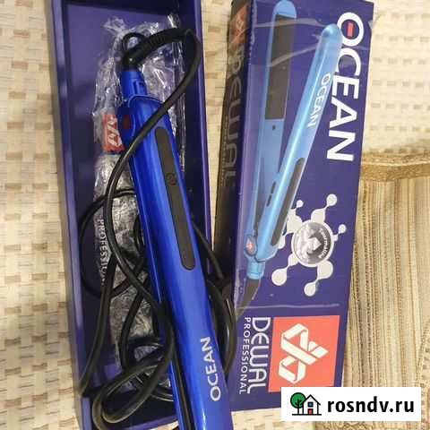 Выпрямитель для волос dewal Благовещенск - изображение 1