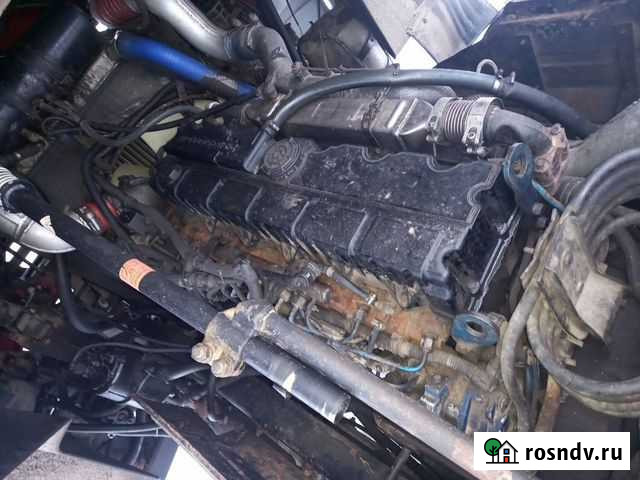 Двигатель на маз ямз 536 Москва - изображение 1