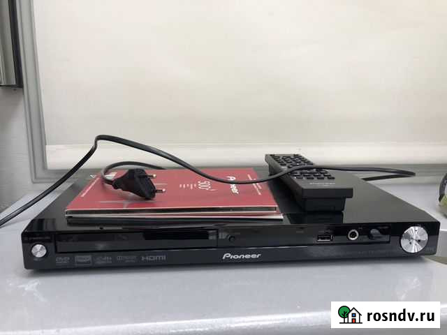 DVD плеер Норильск - изображение 1