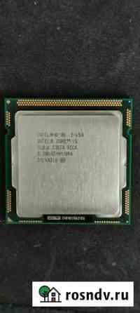 Процессор intel core i5 650 LGA 1156 Уфа