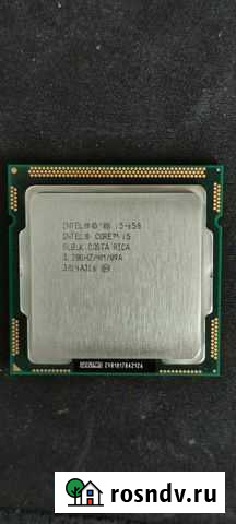 Процессор intel core i5 650 LGA 1156 Уфа - изображение 1
