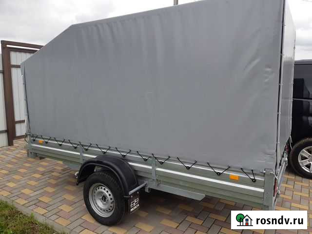 Прицеп бортовой МАЗ 892600-17, 2020 Брянск - изображение 1