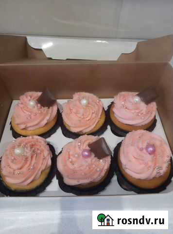 Торты, капкейки, трайфлы Новокузнецк - изображение 1