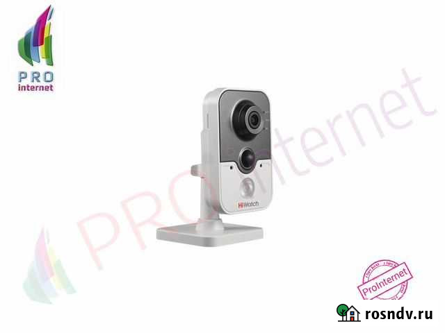 Видеокамера HD-TVI HiWatch DS-T204 Сочи - изображение 1
