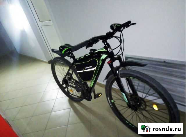 Горный алюминиевый велосипед 29 Gross (герм.) Анапа - изображение 1