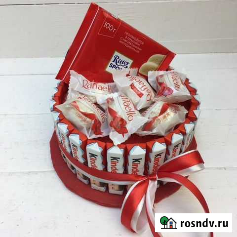 Сладкий подарок Сургут - изображение 1