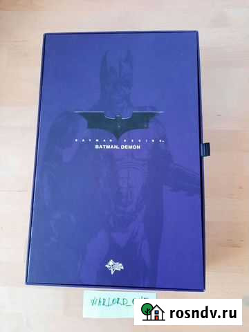 Фигурка бэтмен начало Краснодар - изображение 1