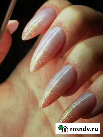 Маникюр гель-лак Челябинск - изображение 1