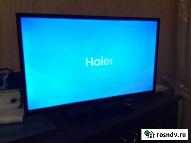 Телевизор haier 24 Сочи - изображение 1