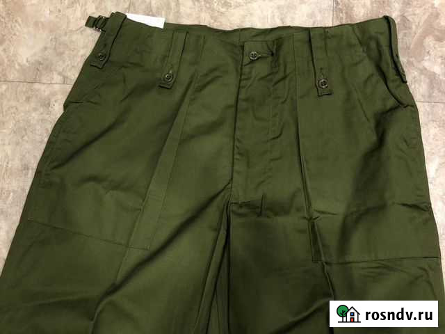 Брюки армии Британии Нижний Тагил - изображение 1