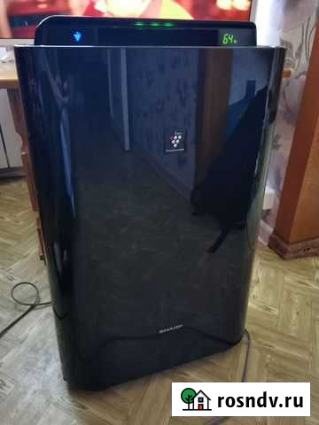 Очиститель-увлажнитель Sharp Челябинск - изображение 1