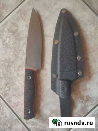 Нож workingknife Черкесск - изображение 1