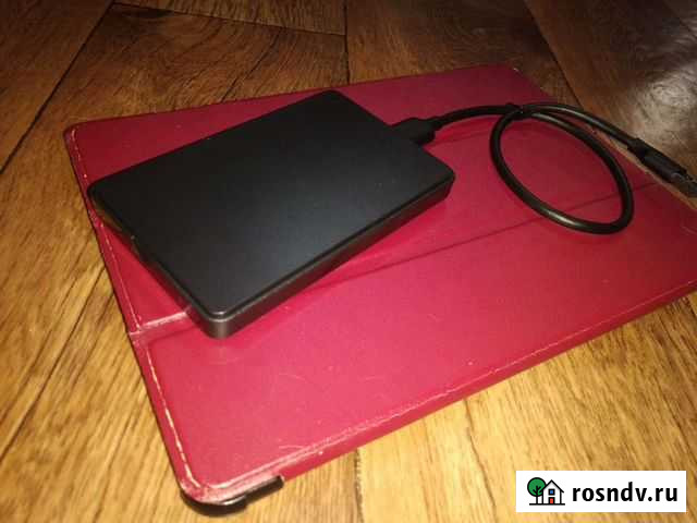 Корпус) Переносной внешний жёсткий диск USB 3.0 2 Иркутск - изображение 1