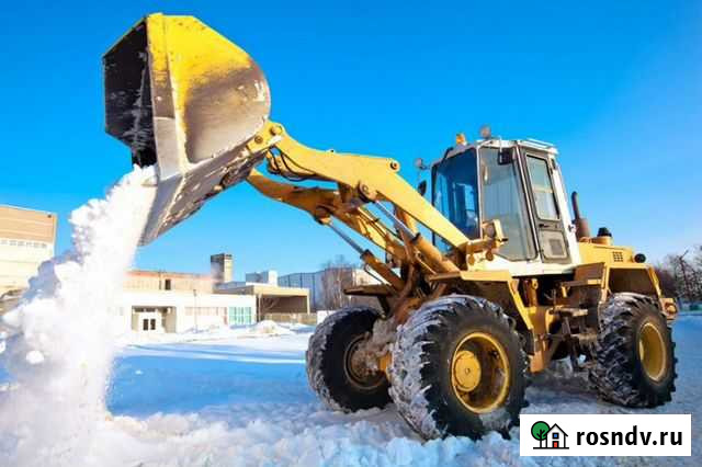 Услуги фронтальных погрузчиков Самара - изображение 1