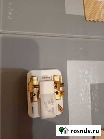 Реле-компрессор для холодильника Липецк - изображение 1