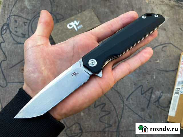 Нож Ch оригинал D2 Махачкала - изображение 1